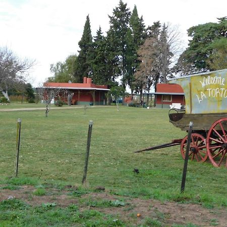 La Tortuga Turismo Rural Appartement Carmelo Buitenkant foto