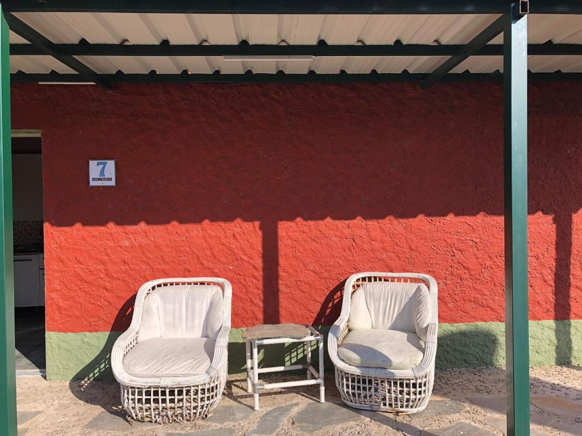 La Tortuga Turismo Rural Appartement Carmelo Buitenkant foto