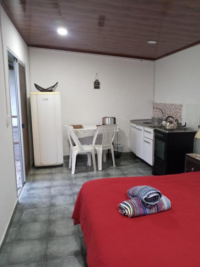 La Tortuga Turismo Rural Appartement Carmelo Buitenkant foto