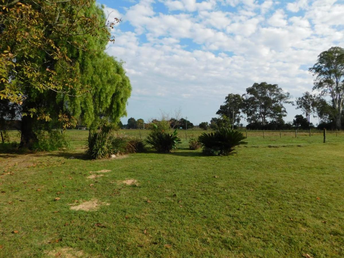 La Tortuga Turismo Rural Appartement Carmelo Buitenkant foto
