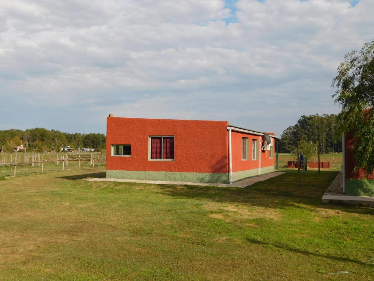 La Tortuga Turismo Rural Appartement Carmelo Buitenkant foto